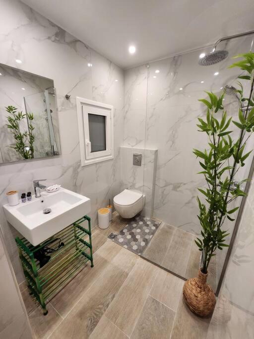 Lux House Attiki Vipgreece Apartamento Atenas Exterior foto
